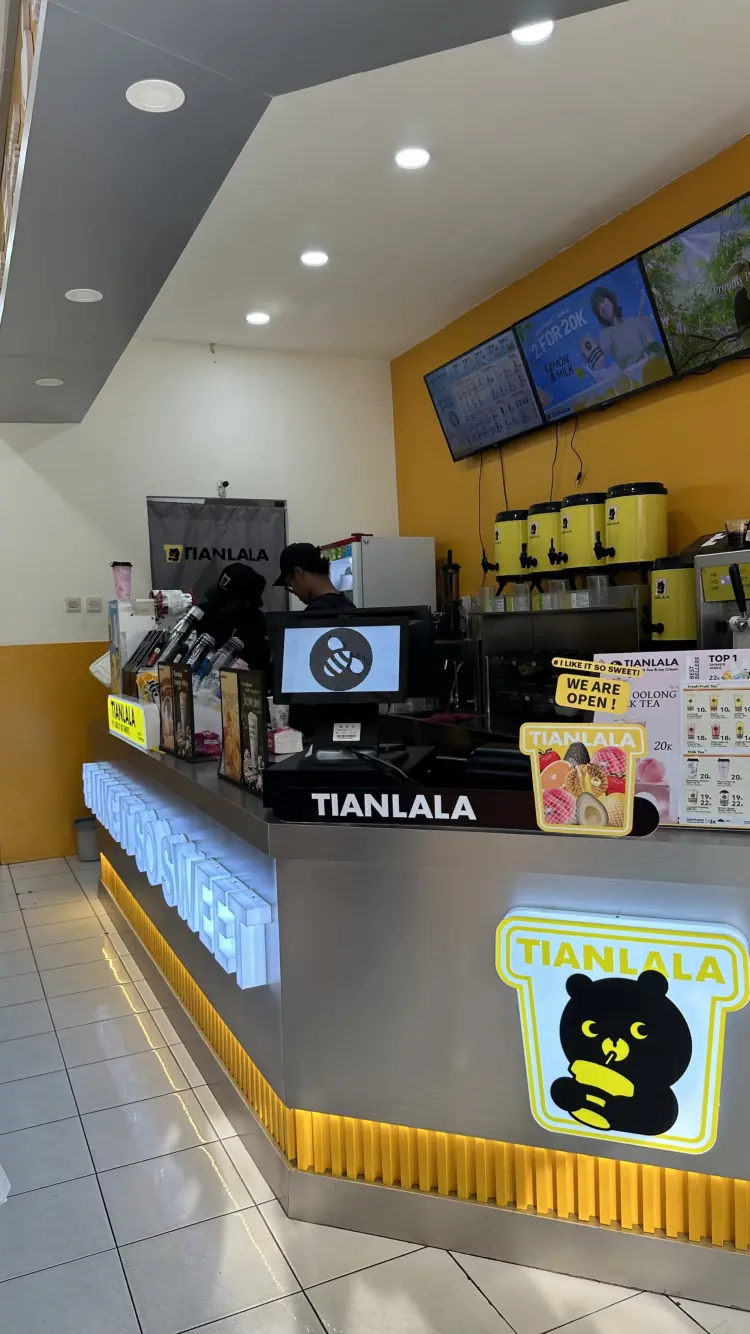 Tianlala Pondok Kelapa 2