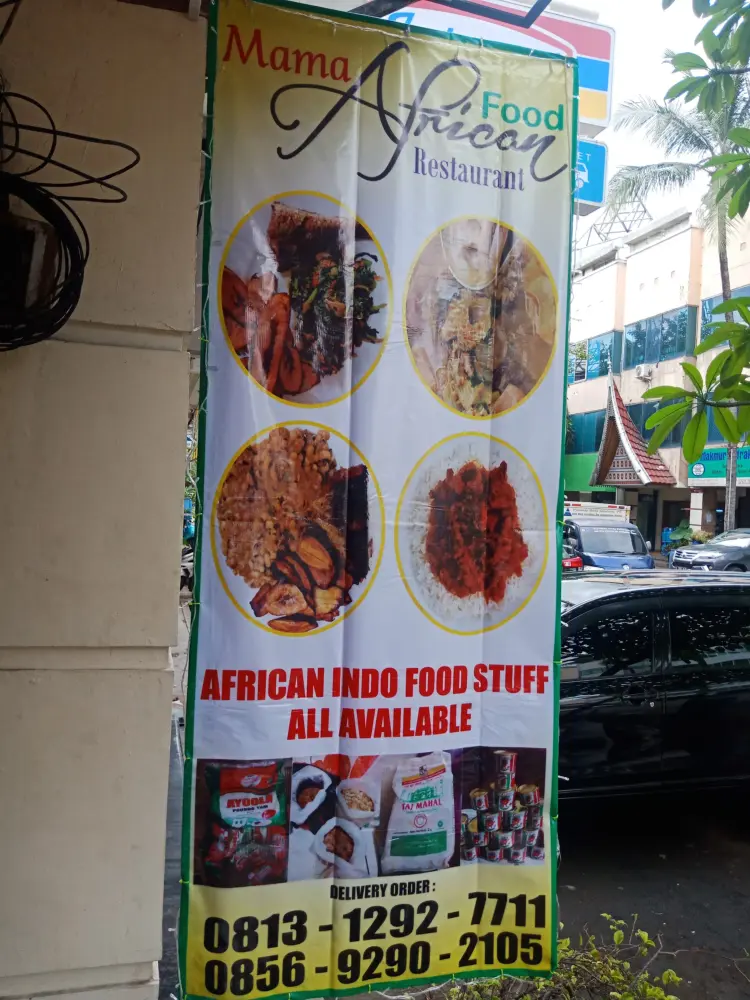 MAMA AFRICAN FOOD RESTAURANT 10