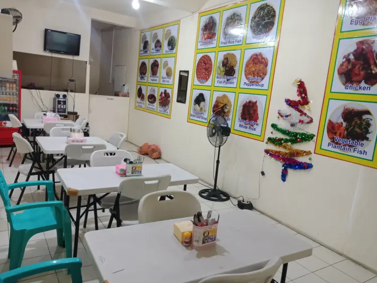 MAMA AFRICAN FOOD RESTAURANT 2