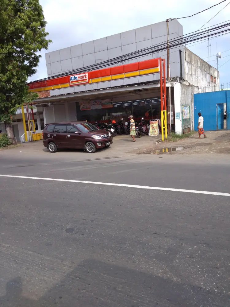 Alfamart Gombong 2 1