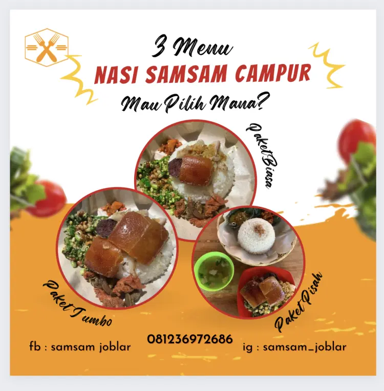 Samsam guling joblar malam 4