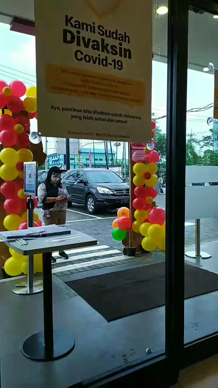 McDonald's Mojokerto 4