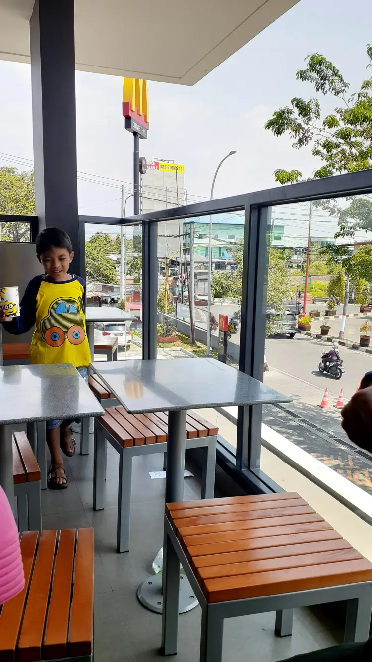 McDonald's Mojokerto 6