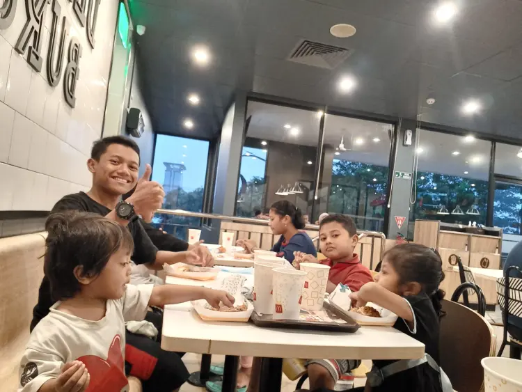 McDonald's Mojokerto 2