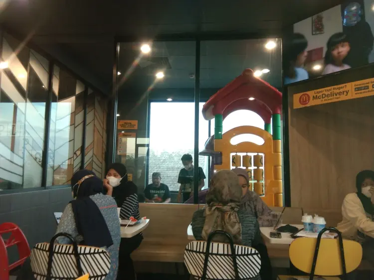 McDonald's Mojokerto 9