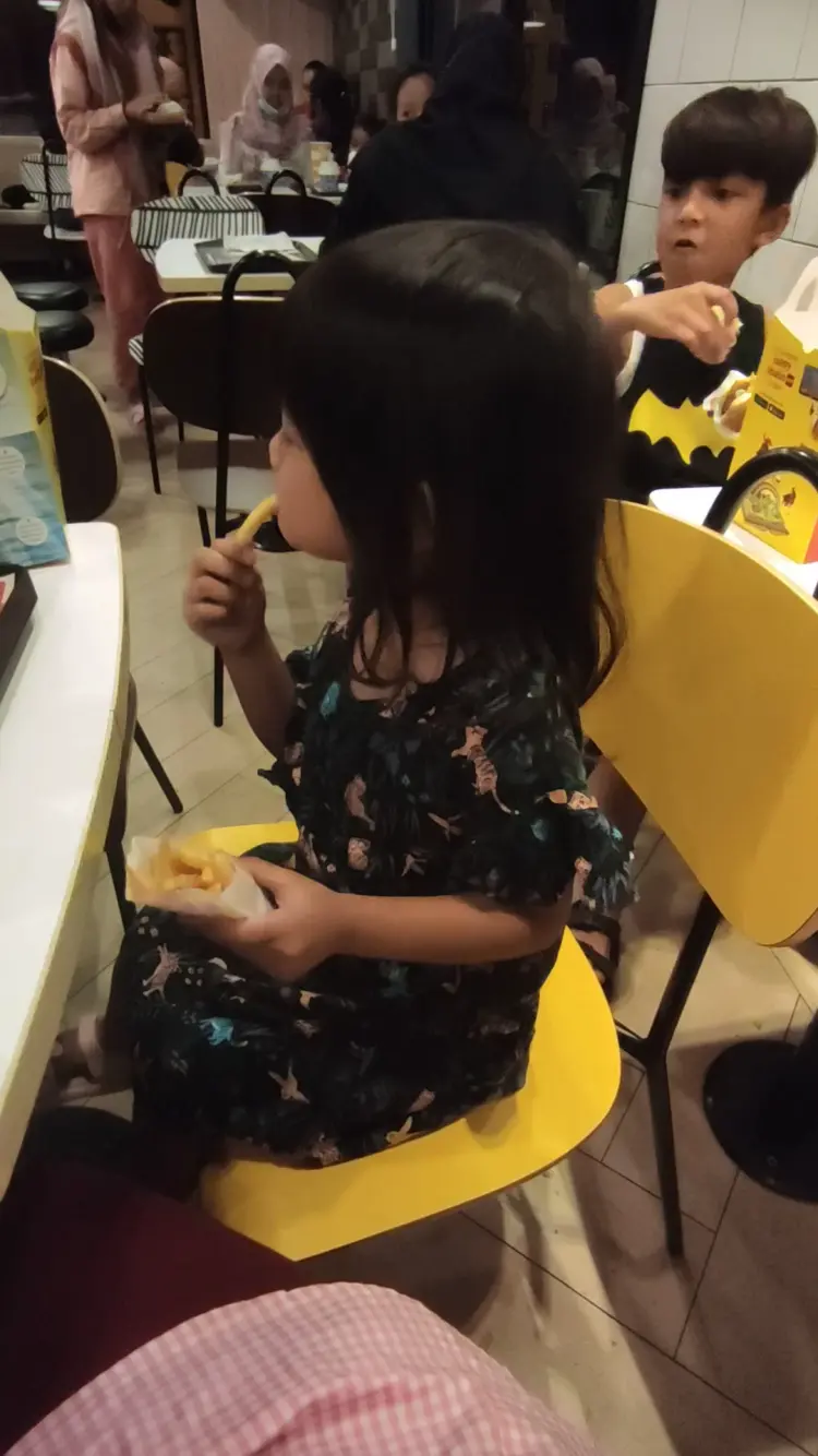 McDonald's Mojokerto 5