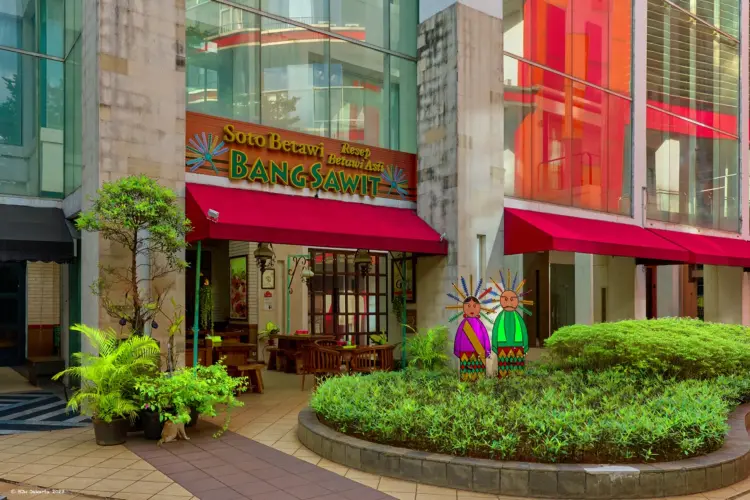 Soto Betawi Bang Sawit 1