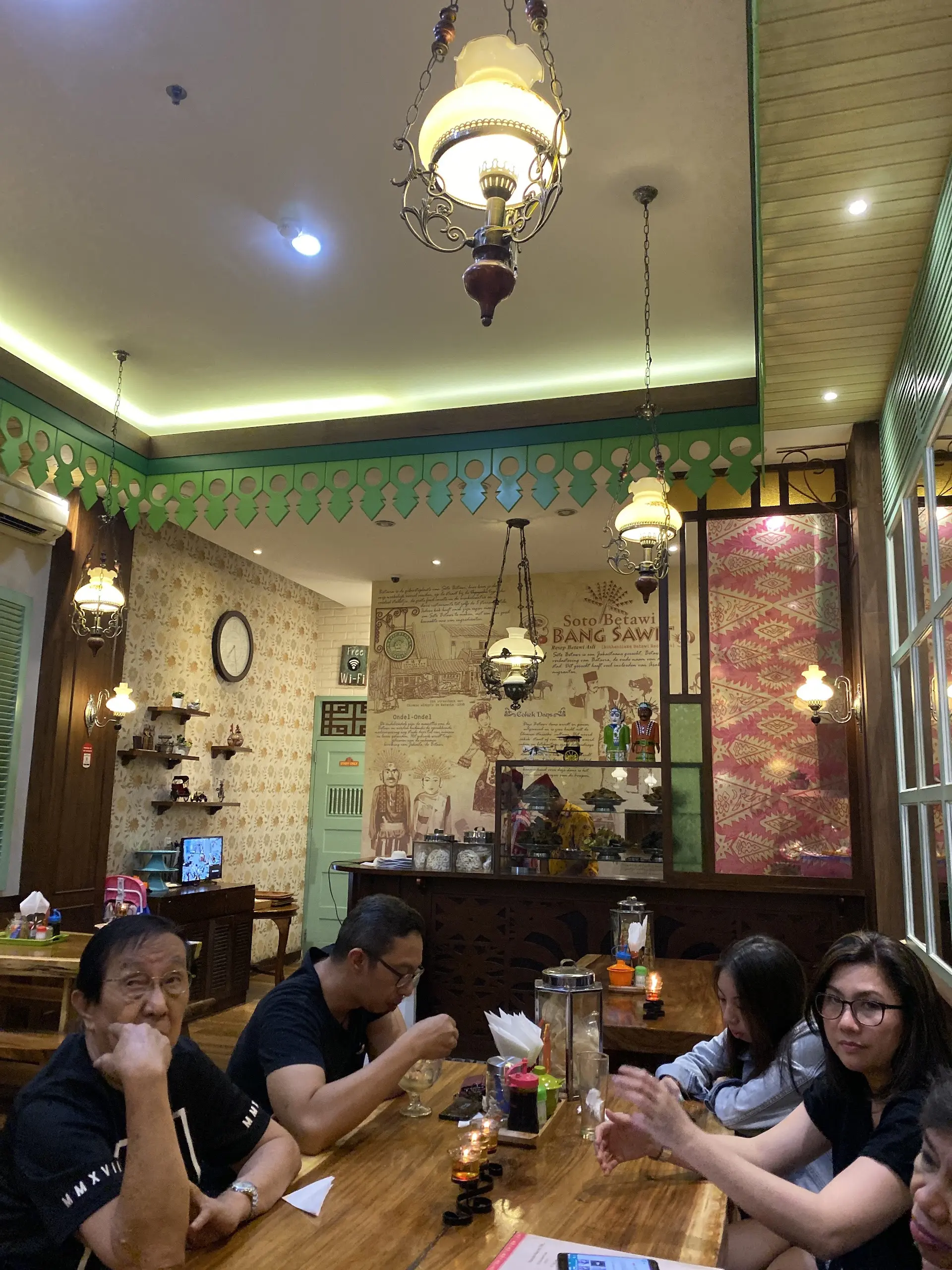 请外国客户吃Soto怕翻车？这家CBD里的“安全牌”我先替你试了 3