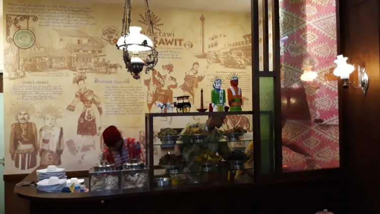 Soto Betawi Bang Sawit 3