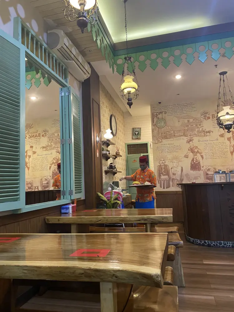 Soto Betawi Bang Sawit 5