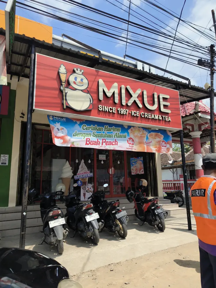 Mixue Lasem 1