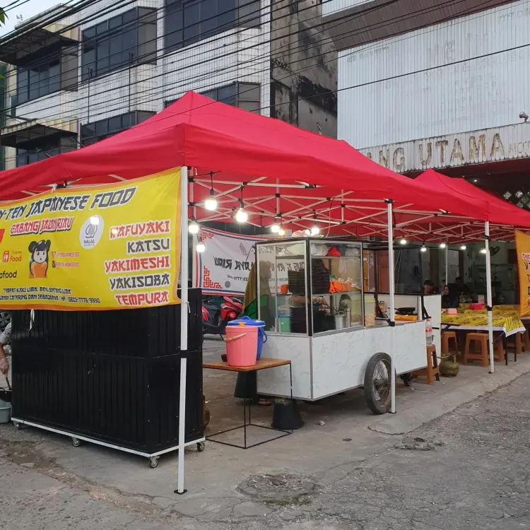 Tenten Japanese Food 1