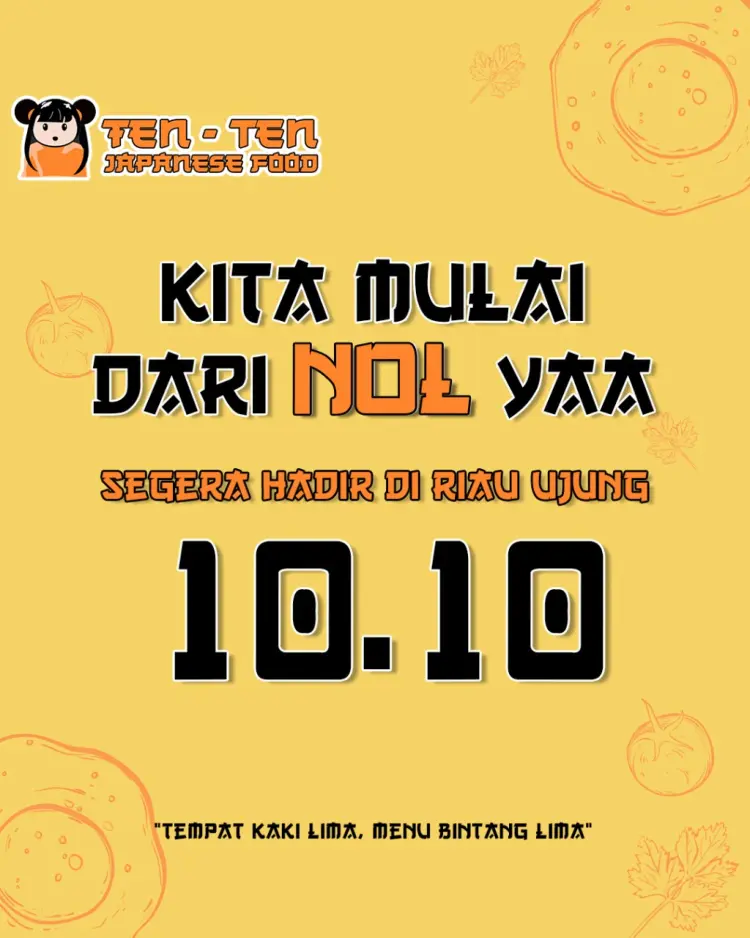 Tenten Japanese Food 10