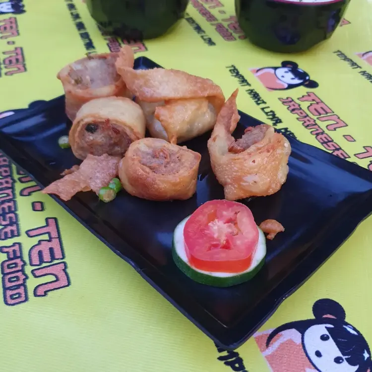 Tenten Japanese Food 4