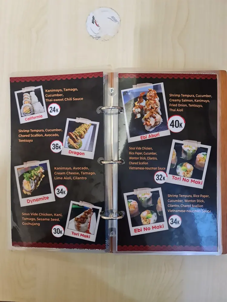 Mentai House Aburi 5