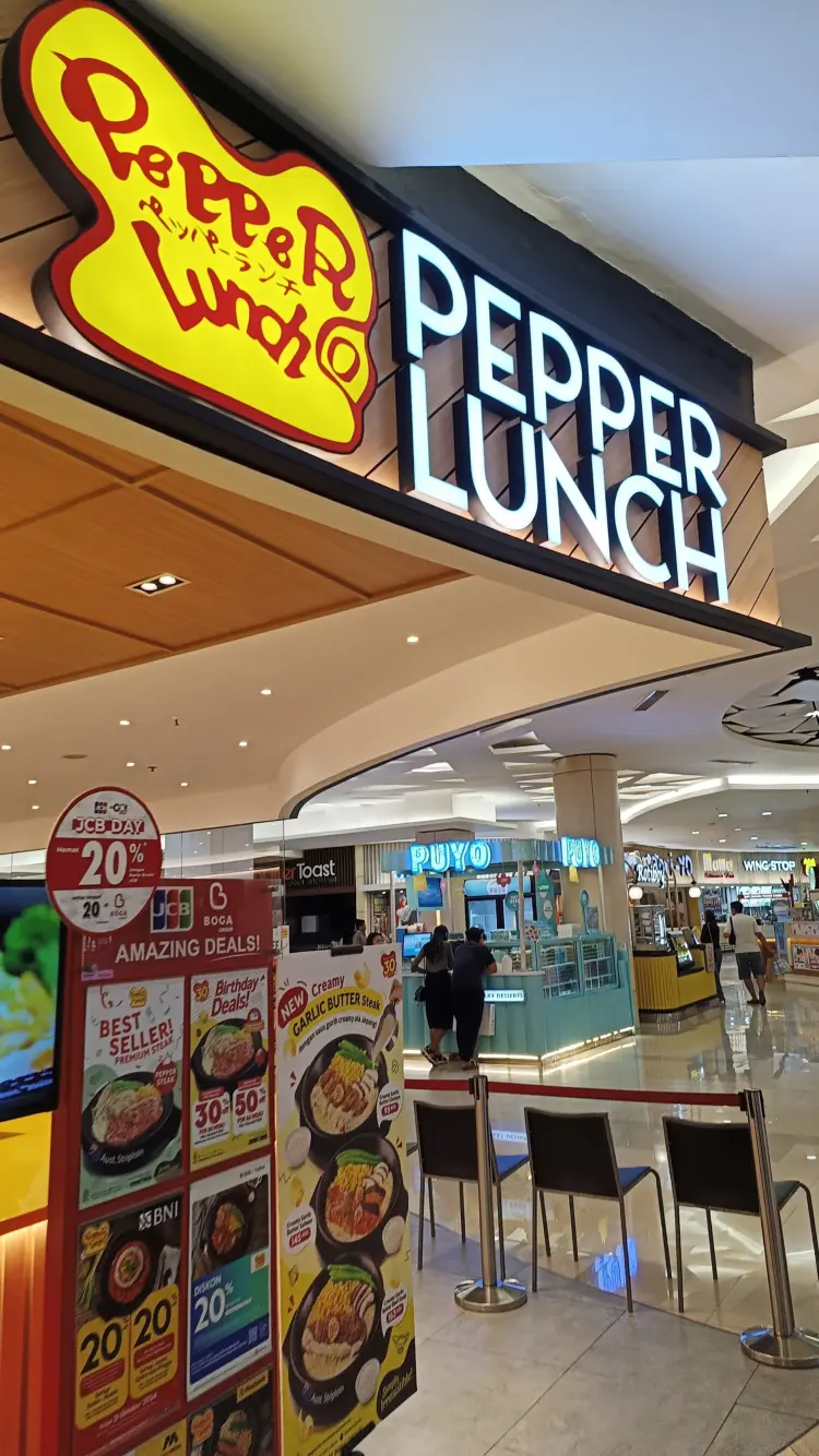 Pepper Lunch - Tunjungan Plaza 3 1