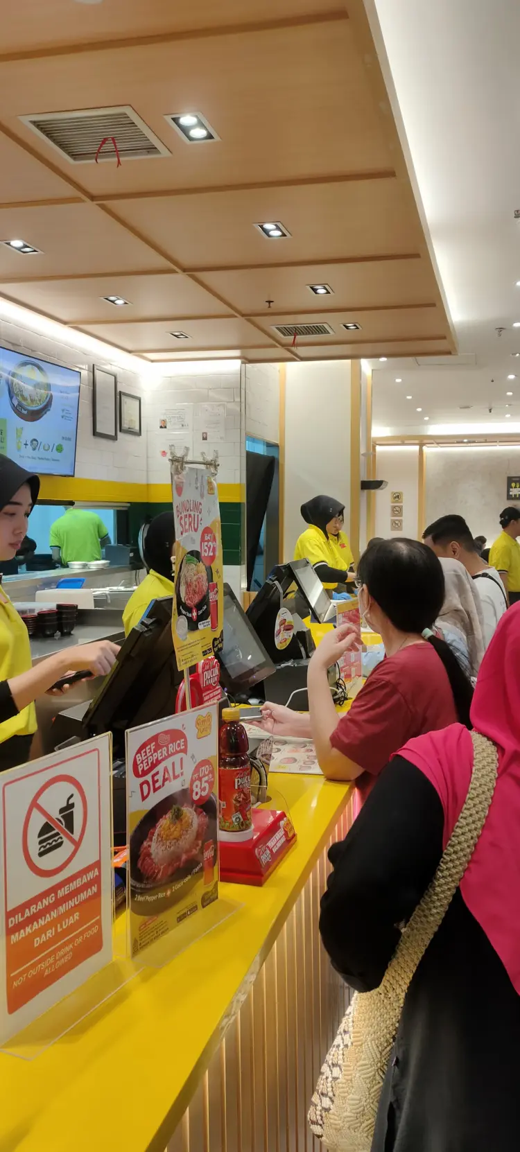 Pepper Lunch - Tunjungan Plaza 3 7