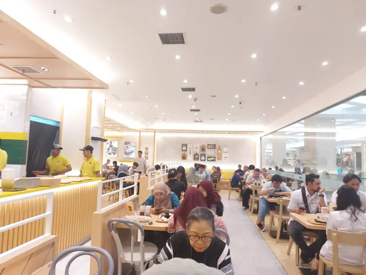Pepper Lunch - Tunjungan Plaza 3 2
