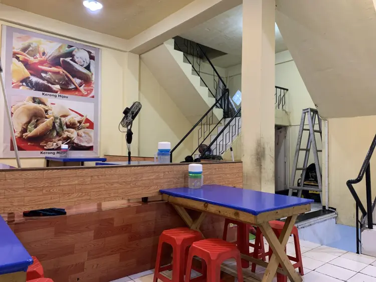 Ikan Bakar dan Pecel Lele Seafood Kenten 1