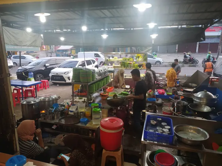 Ikan Bakar dan Pecel Lele Seafood Kenten 9