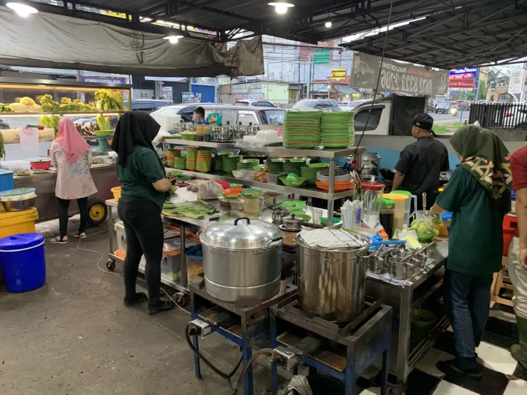 Ikan Bakar dan Pecel Lele Seafood Kenten 10