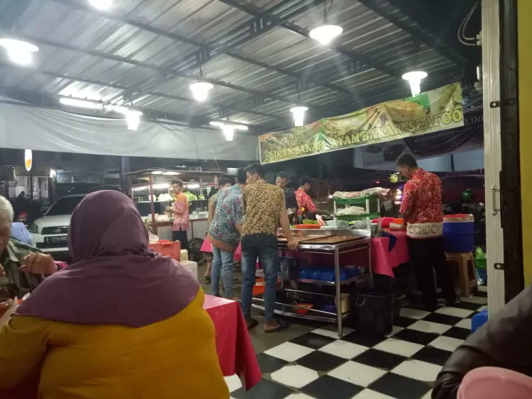 Ikan Bakar dan Pecel Lele Seafood Kenten 6