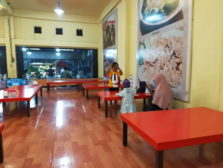 Ikan Bakar dan Pecel Lele Seafood Kenten 2