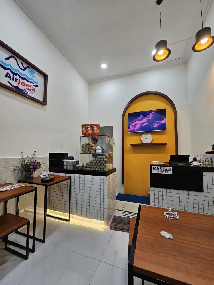 Bakso Telkom Putra Utomo Pasar Kranggan 1