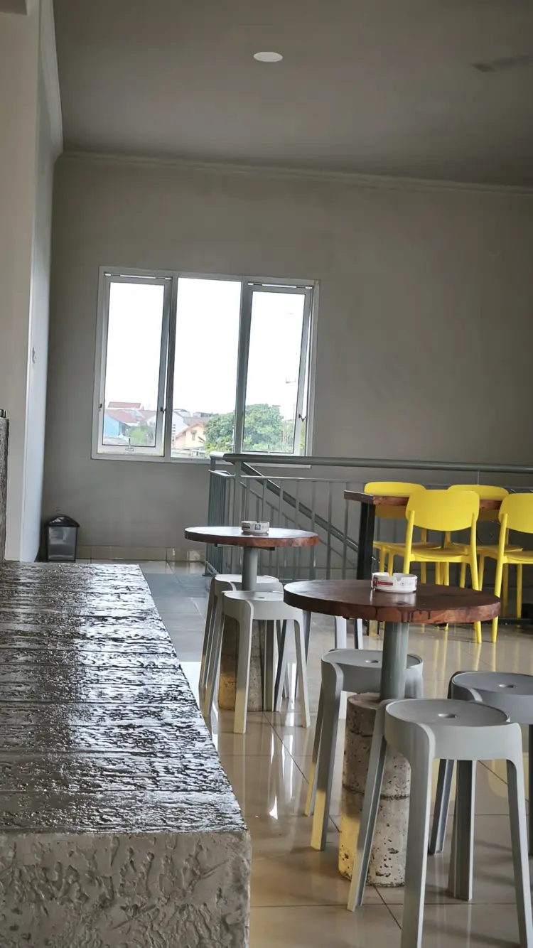 SUHKA COFFEE GROUND 8