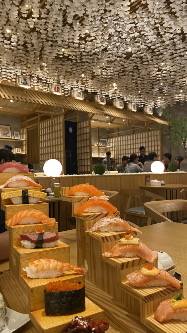 Sushi Hiro Bintaro Jaya Xchange 8