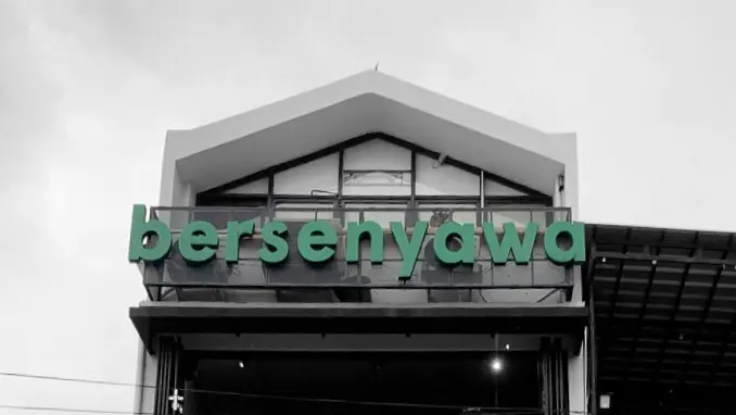 Bersenyawa Coffee 1