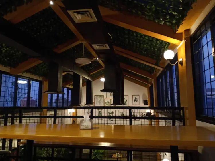 Bersenyawa Coffee 10