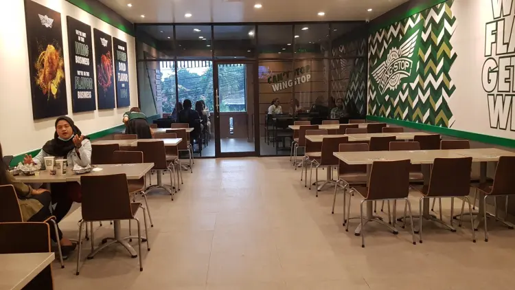 Wingstop Jati Asih 1