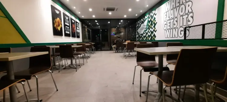 Wingstop Jati Asih 10