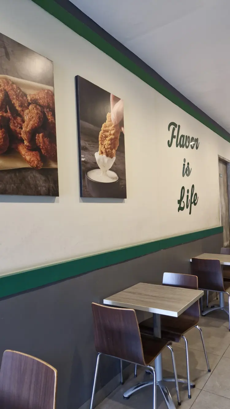 Wingstop Jati Asih 9