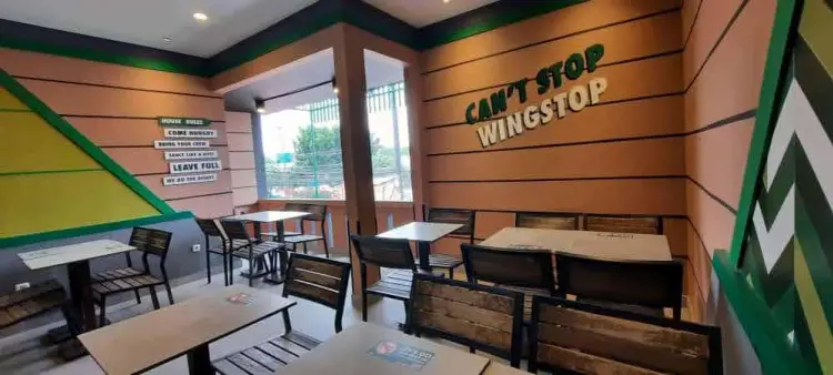 Wingstop Jati Asih 3