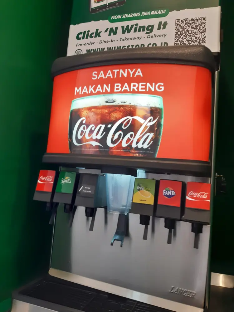 Wingstop Jati Asih 6