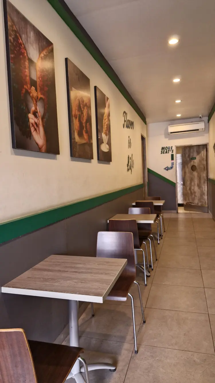 Wingstop Jati Asih 8