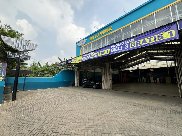 Bengkel Mobil BOS Jatiasih 1