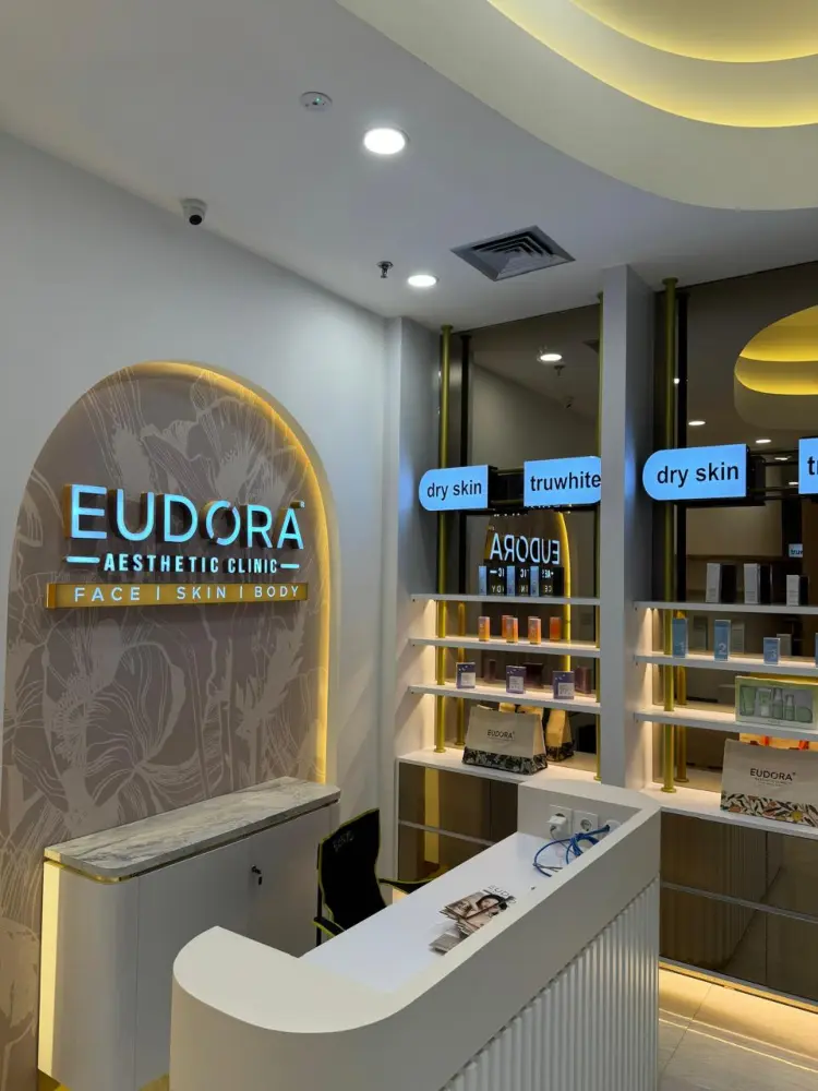 Eudora Aesthetic Clinic - Living World Kota Wisata 1