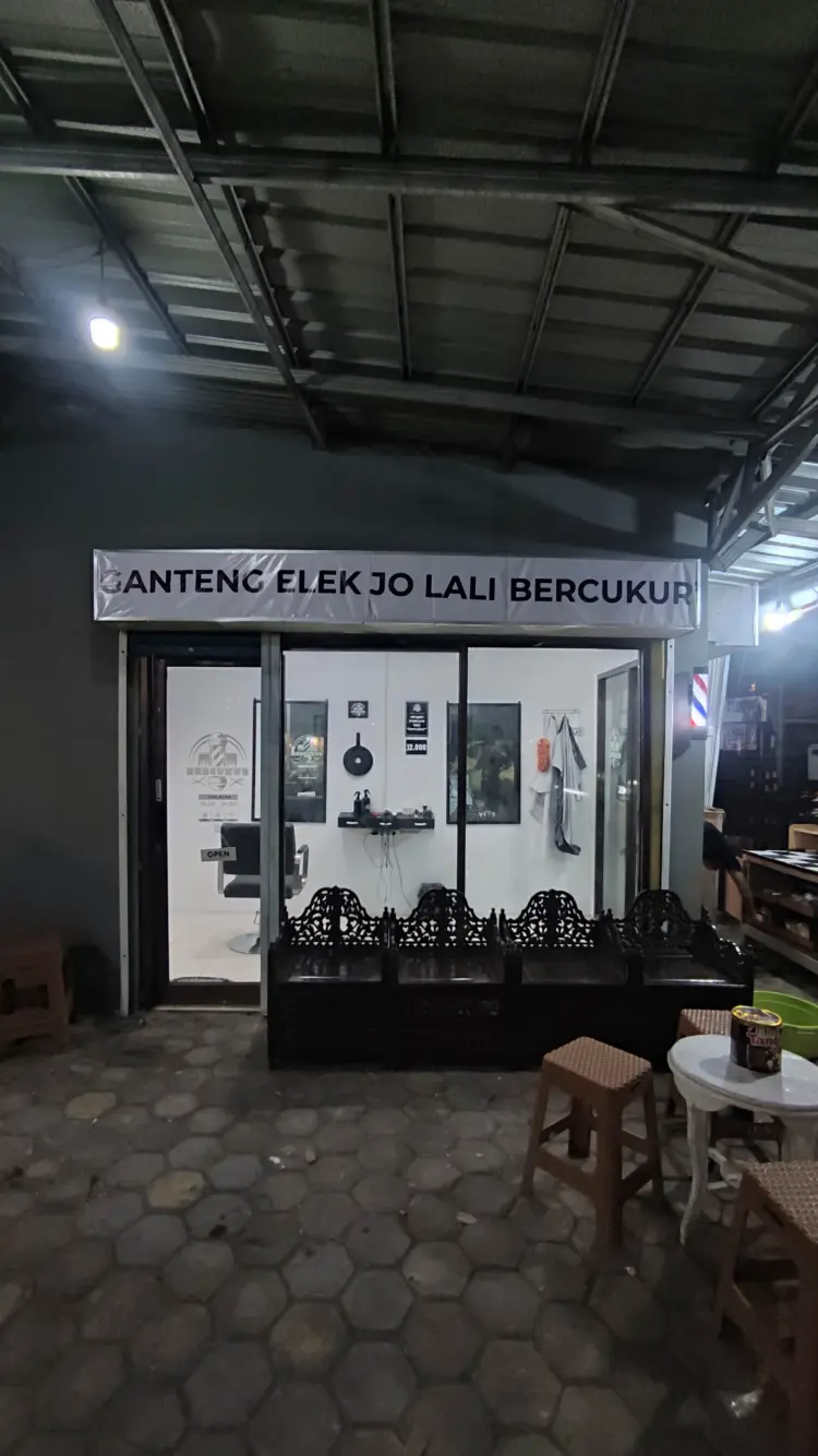 BERCUKUR BARBERSHOP 1
