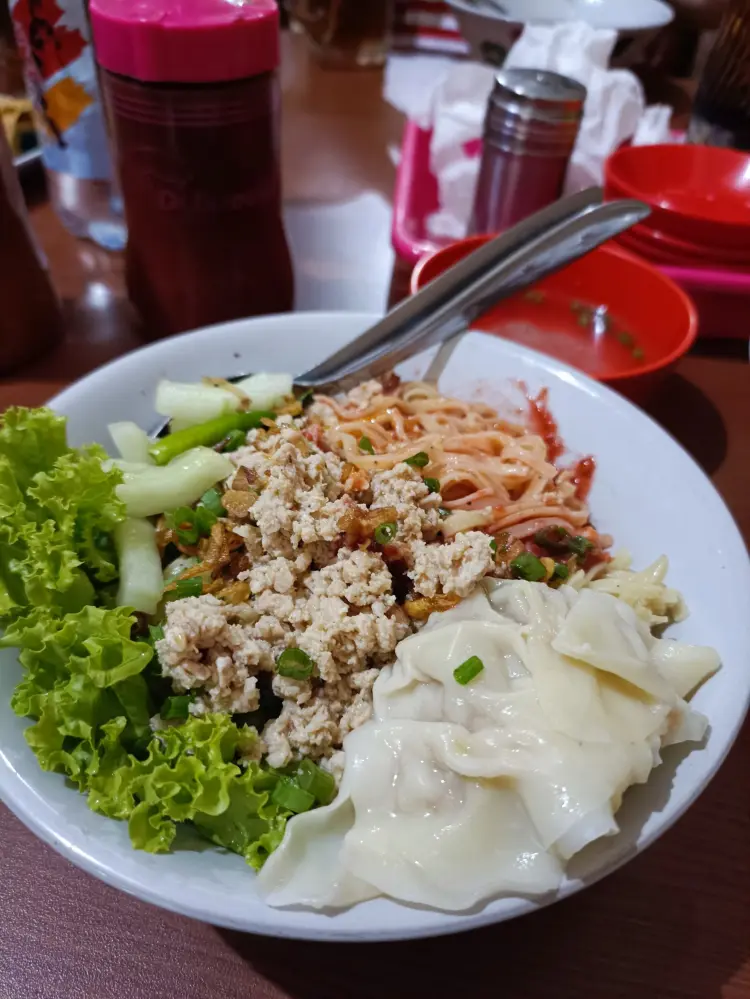 Bakwan Mulia " Chinese Food " non halal 10