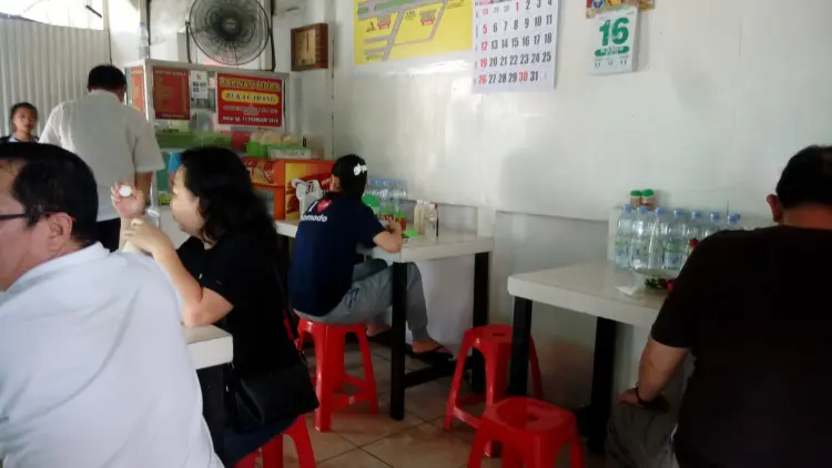 Bakwan Mulia " Chinese Food " non halal 6