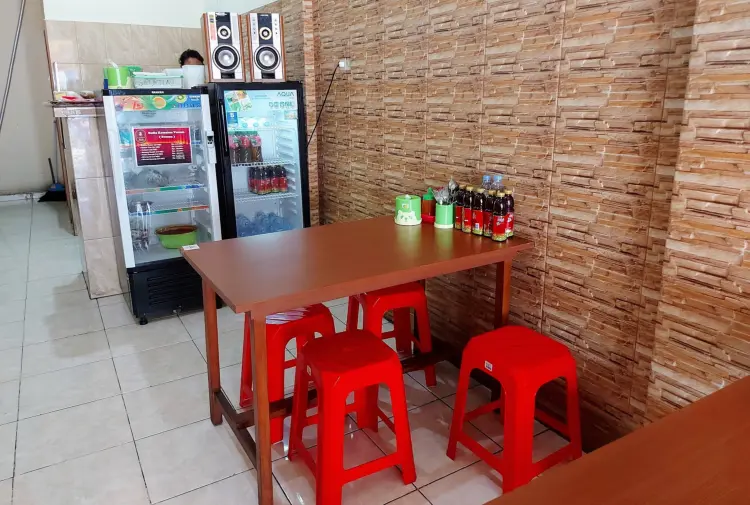 Bakwan Mulia " Chinese Food " non halal 7