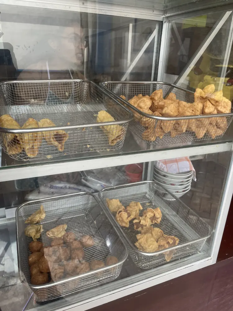 Bakwan Mulia " Chinese Food " non halal 5