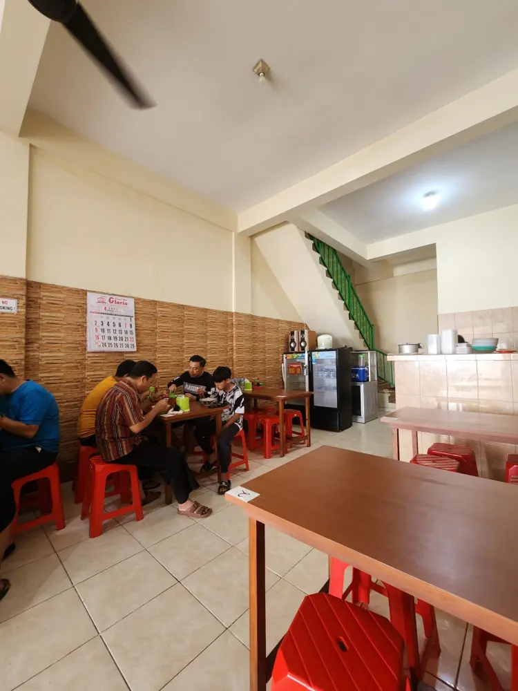 Bakwan Mulia " Chinese Food " non halal 9