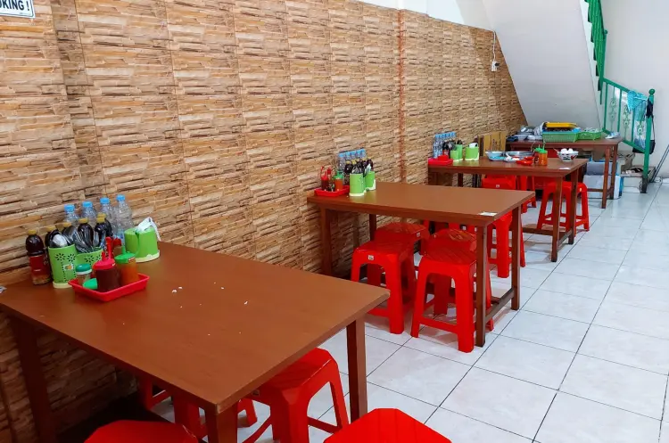 Bakwan Mulia " Chinese Food " non halal 4