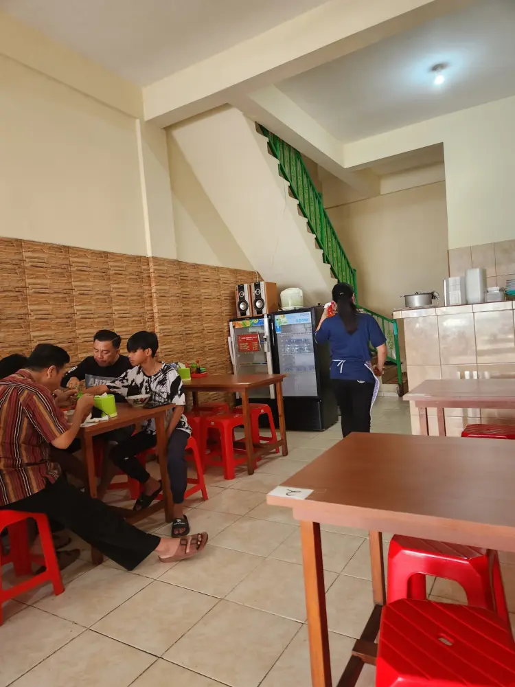 Bakwan Mulia " Chinese Food " non halal 3