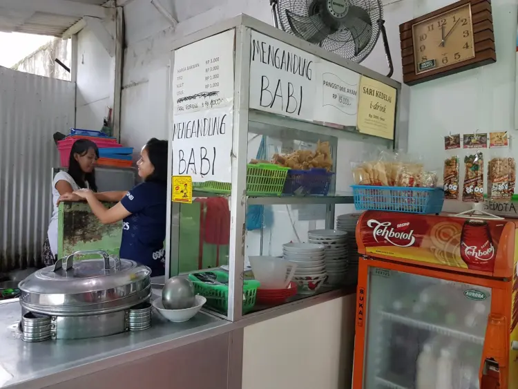 Bakwan Mulia " Chinese Food " non halal 2