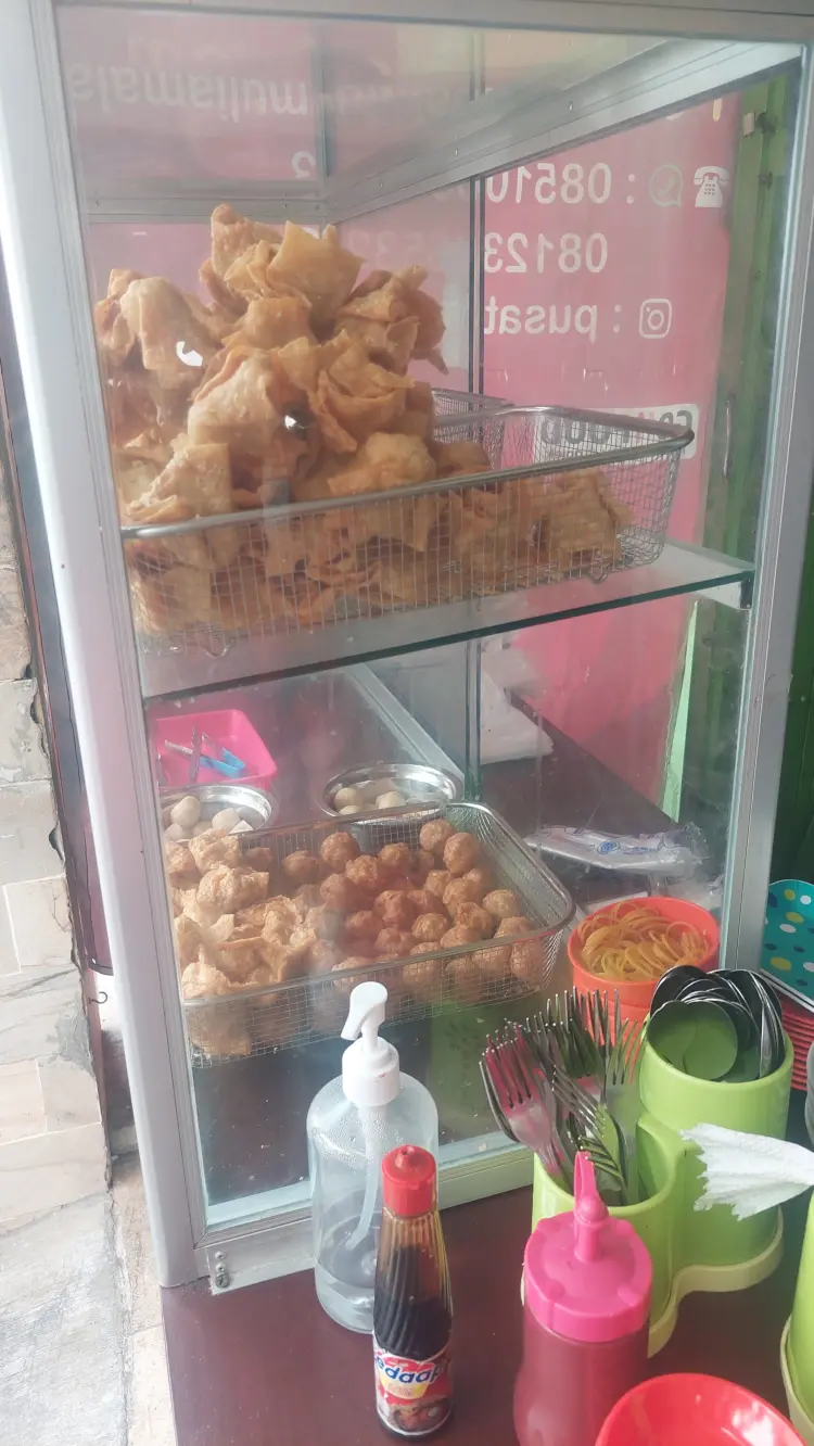 Bakwan Mulia " Chinese Food " non halal 8